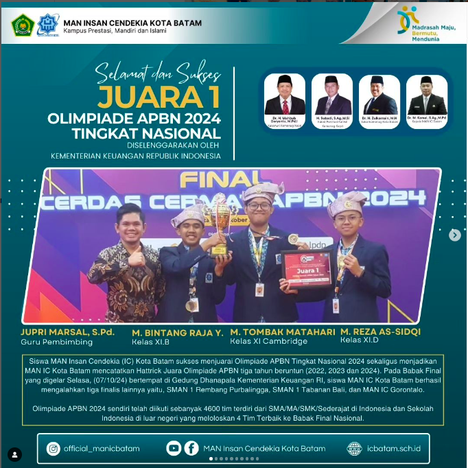 Prestasi 68